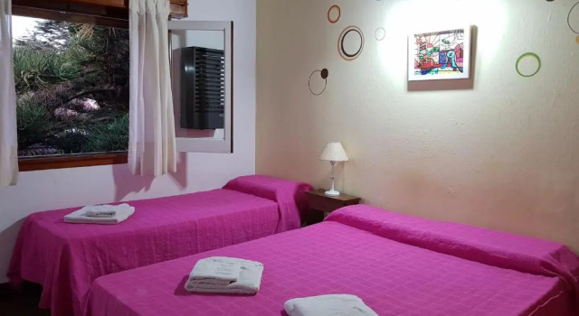 Номер Standard Hotel El Cisne