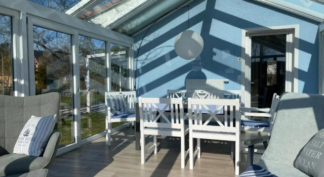 Коттедж Ferienhaus bei den Kreidefelsen - Ihr Zuhause auf Rügen