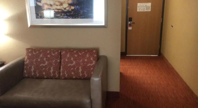 Четырёхместный номер Standard Hawthorn Extended Stay by Wyndham Corpus Christi