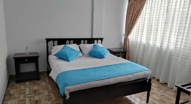Люкс Business Hotel Santamaria en quito