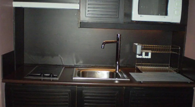 Студия Apartamentos La Plaza de Hervás