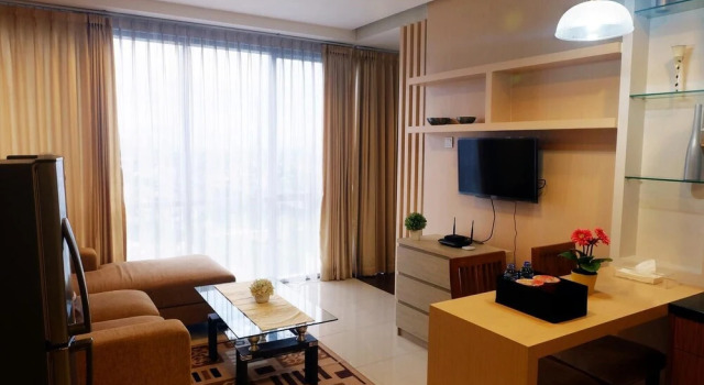 Kemang Mansion Premium Apartment, Buchen Sie Ferienwohnung Apartments in Mampang, Ferienwohnung
