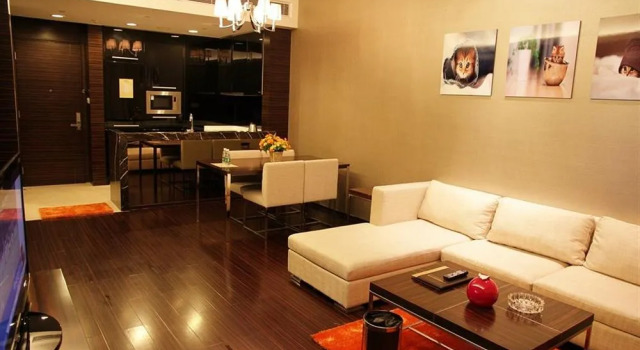 Guangzhou City Inn Hotel Apartment Pazhou, Забронировать Апартаменты/квартира Хайчжу Гуанчжоу, рядом с Международный выставочный и конференц-центр Гуанчжоу