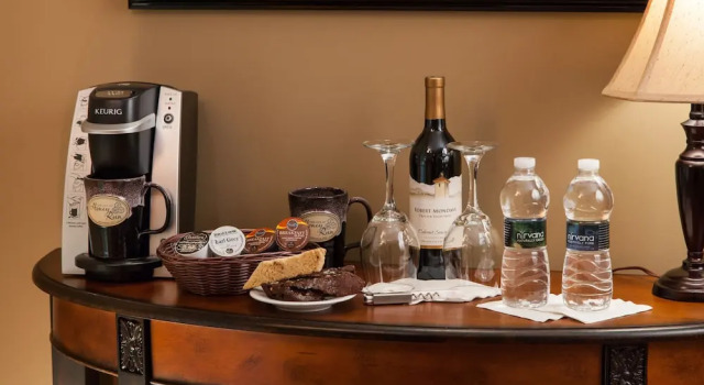 Номер Standard The Inn at Honey Run Millersburg