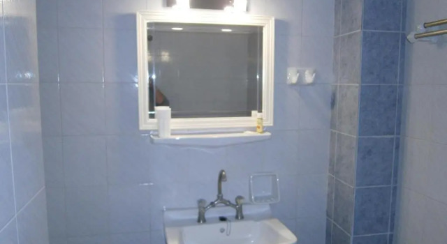 Apartmán 1 ložnice a výhledem na moře Theo Studios