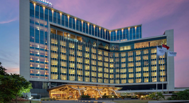 Radisson Golf & Convention Center Batam, Book Hotel Batam Center Batam