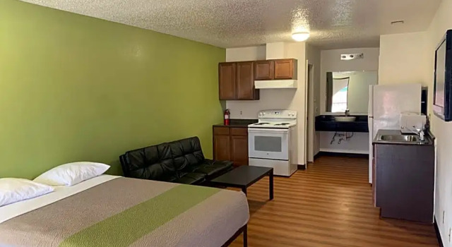 Номер Deluxe Motel 6-Longview, TX - North