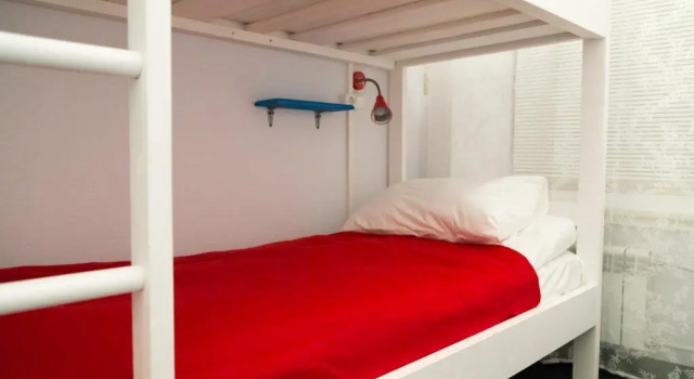 Hostel Port of Five Seas, Prenota Ostello Ostelli a Mosca, vicino a Triumfalnaya Square, Ostello