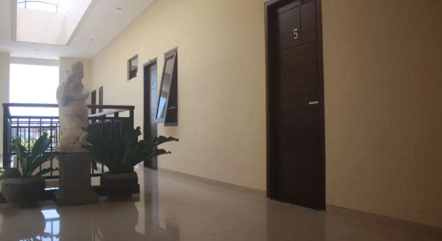 Номер Superior с балконом и с видом на окрестности Hotel Mandari