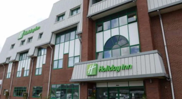 Двухместный номер Standard с красивым видом из окна Holiday Inn Wolverhampton - Racecourse by IHG