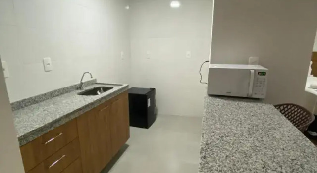 Номер Standard San Diego Suites Manhuaçu