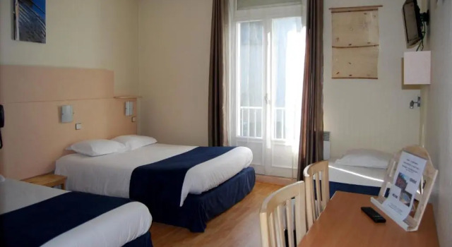 Номер Standard Le Bretagne - Hôtel