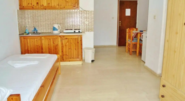 Апартаменты с видом на горы Apollonia Apartments