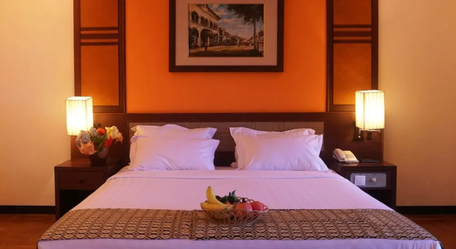 Suite Pines Garden Resort