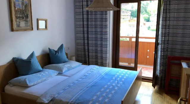 Апартаменты с 2 комнатами с балконом Appartements Tlusel