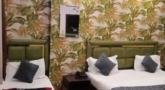 Номер Deluxe Hotel Sahib By GRB