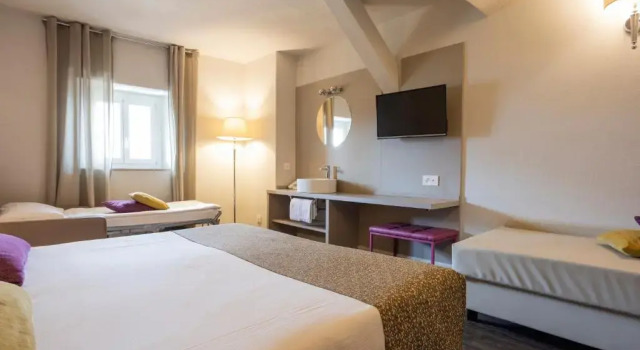 Номер Standard Hotel Alexandra