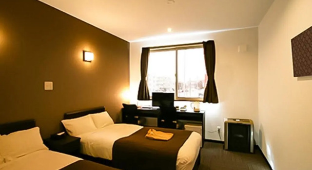 HOTEL Stay Village - Vacation STAY 79939v, Buchen Sie Hotel Tomakomai Douou