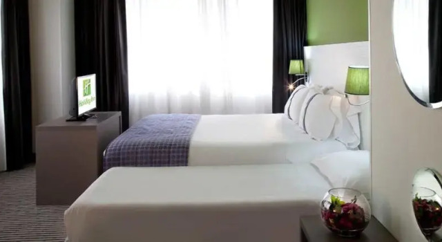 Smart Quadruple room JSH Hotel Rome