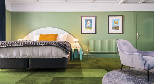The Central Hotel Queenstown, A Naumi Chapter, Забронировать Отель Куинстаун 