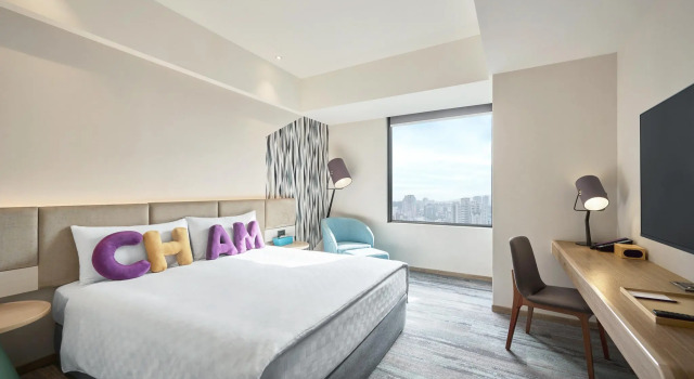 Hotel Cham Cham - Taipei