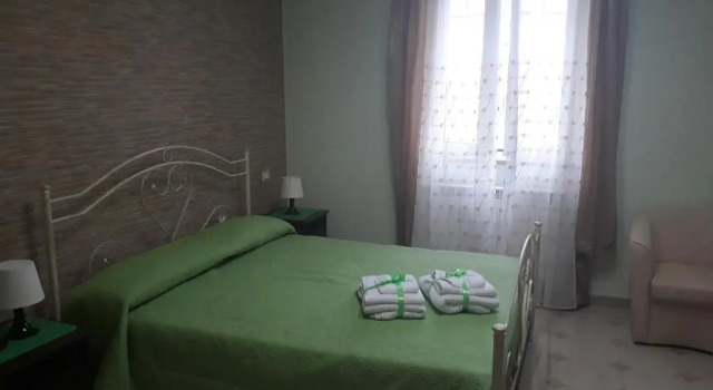 Standard- værelse Bed And Breakfast Afrodite