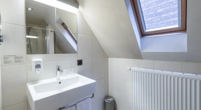 Номер Luxury Hotel Onderbergen