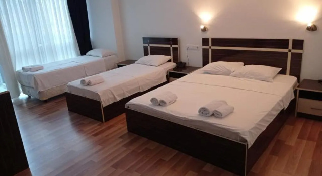 Четырёхместный номер Standard Hotel Argo