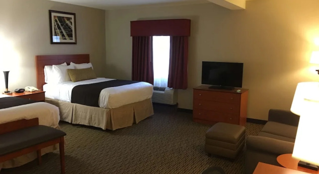 Hampton Inn, Réserver Hôtel Colton Californie