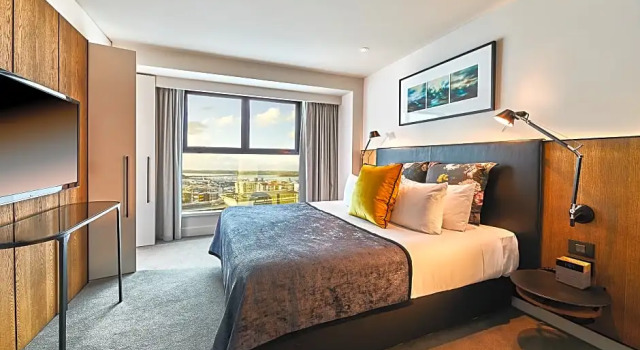 Двухместный люкс Grand Deluxe The Grand by SkyCity