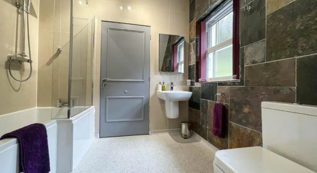 Superior Kahden hengen huone Wildercombe House