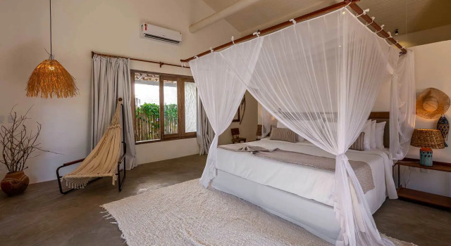 Villa dos Nativos Boutique Hotel