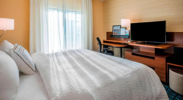 Номер Standard Fairfield Inn & Suites by Marriott Moses Lake