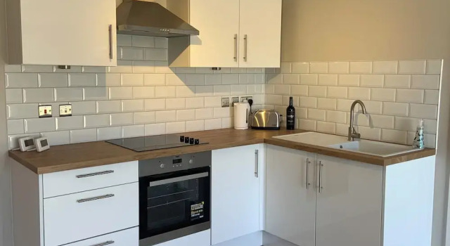 Коттедж 1-bed - Sleeps 2 - Pet Friendly w Parking