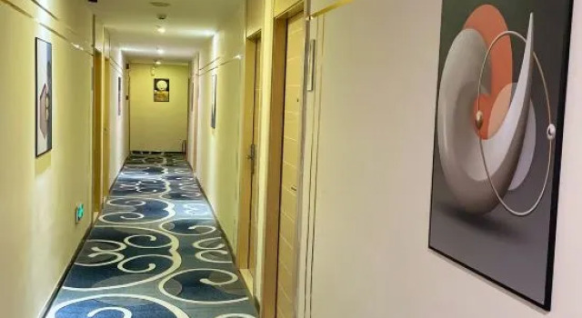 Yiru Express Apartment Hotel（Shantou's long corridor on the seaside), Boek Appartement Hotels in Guangdong met parkeren, Parkeren