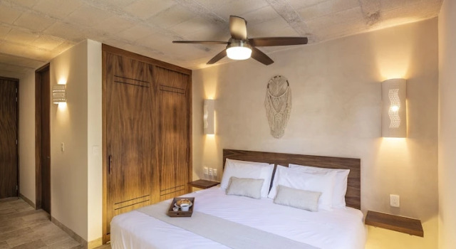Апартаменты Premium с 2 комнатами Kiki Tulum