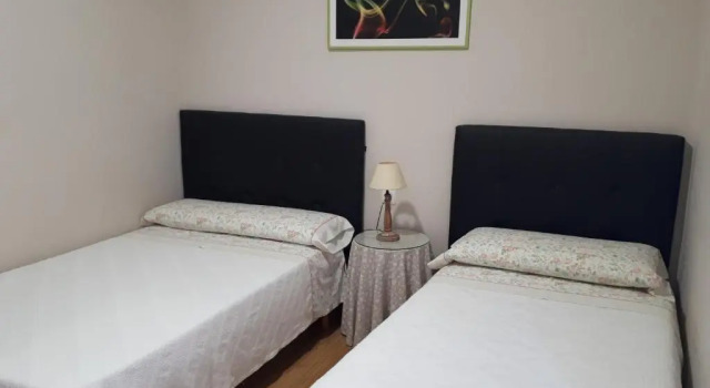 Standard Kahden hengen huone Pension Loinaz