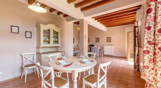 Il Conventaccio Luxury Resort, Book Ferieresort Hoteller i Ficulle med pool, Swimmingpool