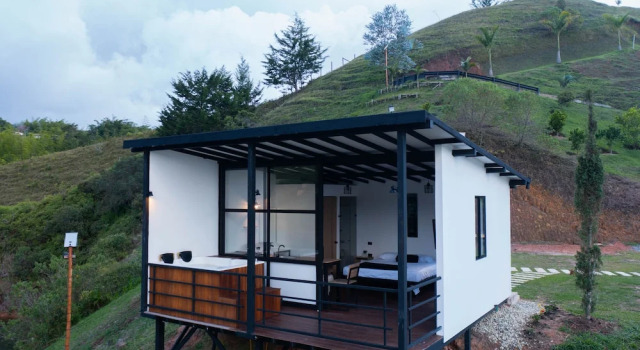 Laze Lake, Réserver Maison de vacances Chiquinquirá Antioquia