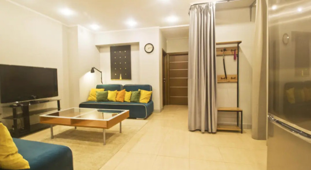 Lakshmi House Apartments Gazetny Lane 1/12, Prenota Appartamento Mosca Russia, vicino a Pashkov House