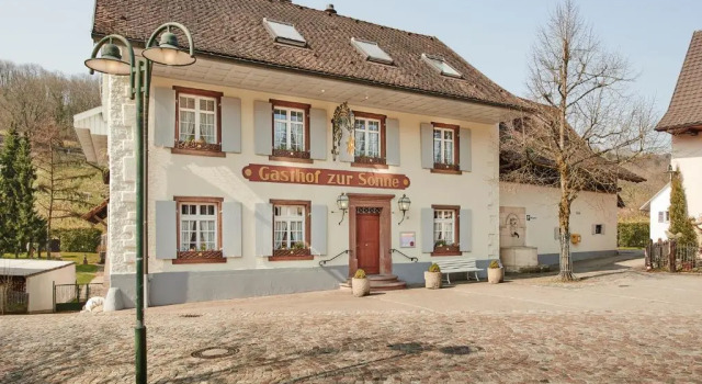 Landgasthof zur Sonne, 预订 酒店 珀丽 Markgräflerland