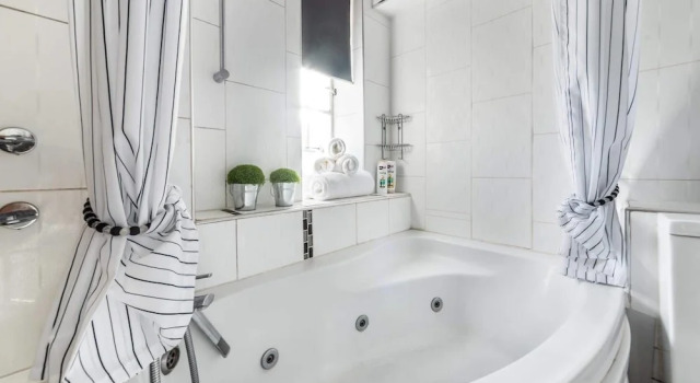 Апартаменты Luxury с 2 комнатами Cozy & Stylish Apartment in Chelsea