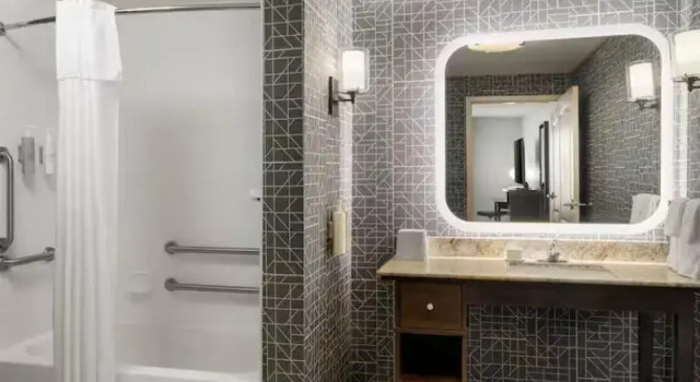 Двухместный номер Standard Homewood Suites by Hilton Akron/Fairlawn