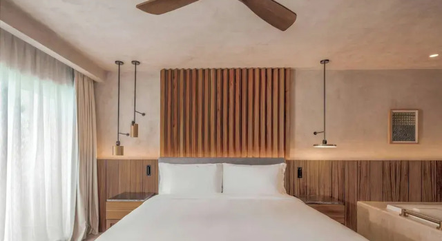 Двухместный номер Standard с балконом Almare, a Luxury Collection Resort, Isla Mujeres Cancun, Adult All-Inclusive