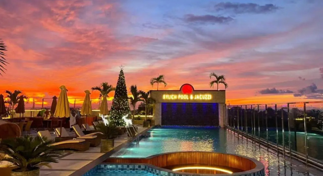 Rylich Panorama Hotel, Buchen Sie Hotel SPA-Hotels in Westpapua, SPA