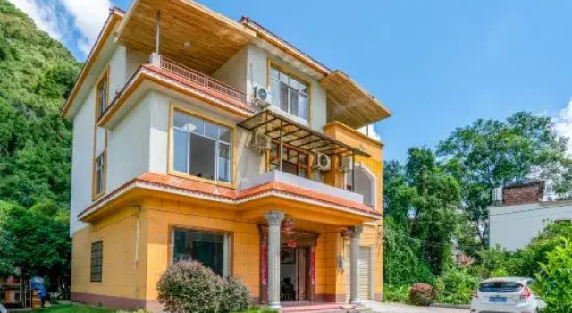 Wenhe Homestay (Yulong River Scenic Area), Prenota Hotel Hotel a Yangshuo con piscina, Piscina