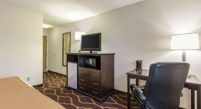 Двухместный номер Standard Quality Inn Kearney South