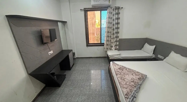 Номер Comfort Hotel Ishwar Palace