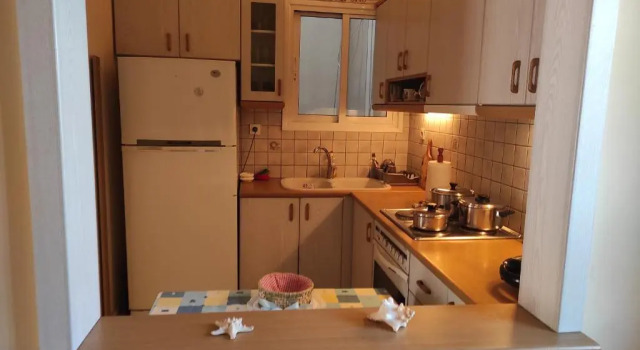 Nice studio apartment by the sea (AMA:00000005367), Rezervovat Apartmán Loutraki 