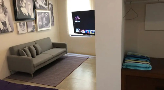 Студия Deluxe Downtown Suites Cancun